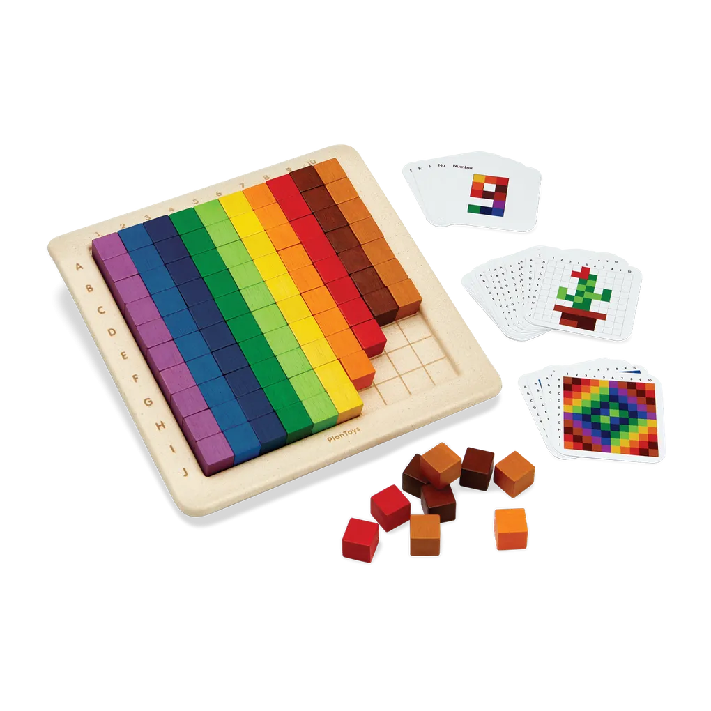 100 Counting Cubes - Unit Plus
