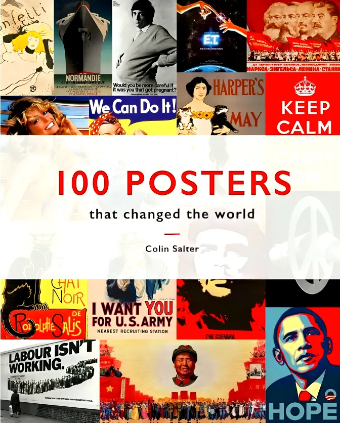 100 Posters That Changed The World