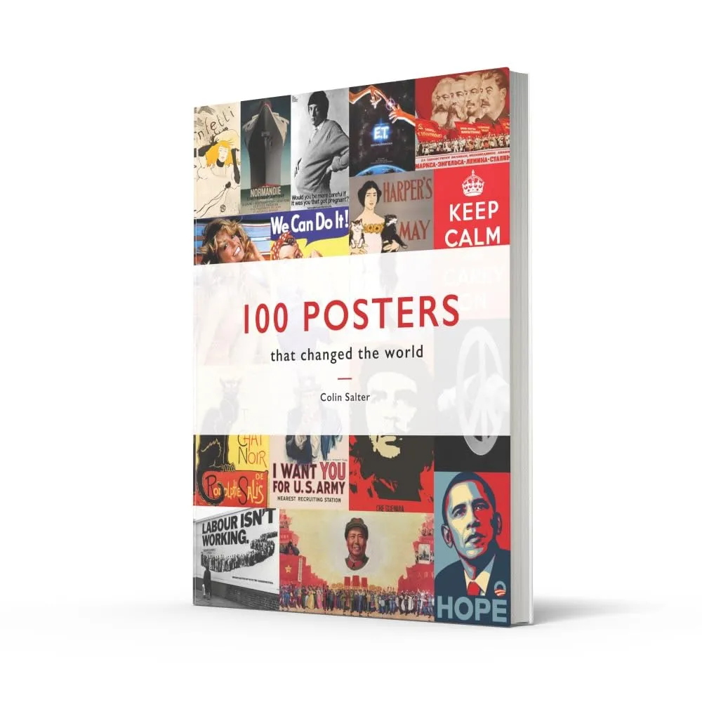 100 Posters That Changed The World