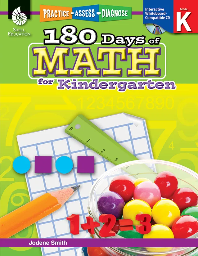 180 Days of Math