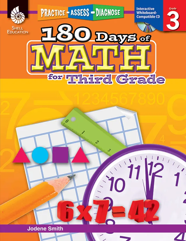 180 Days of Math