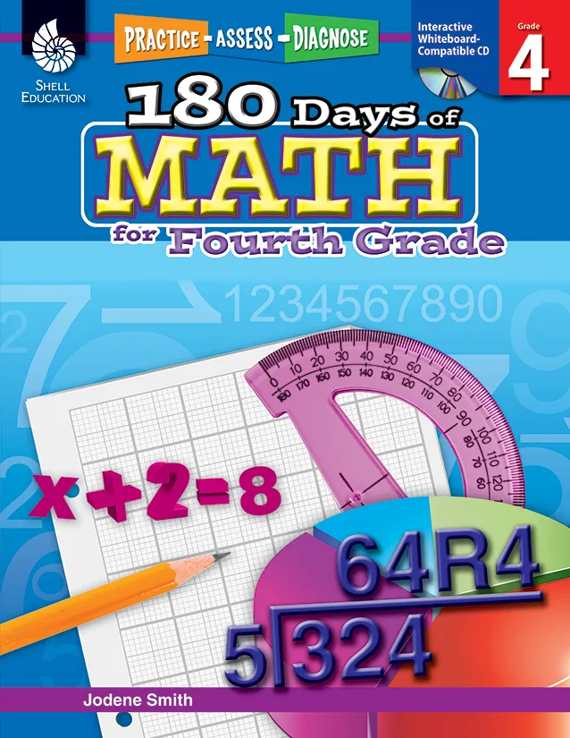 180 Days of Math