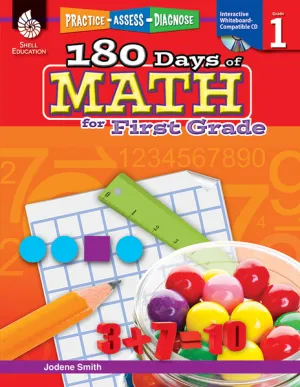 180 Days of Math