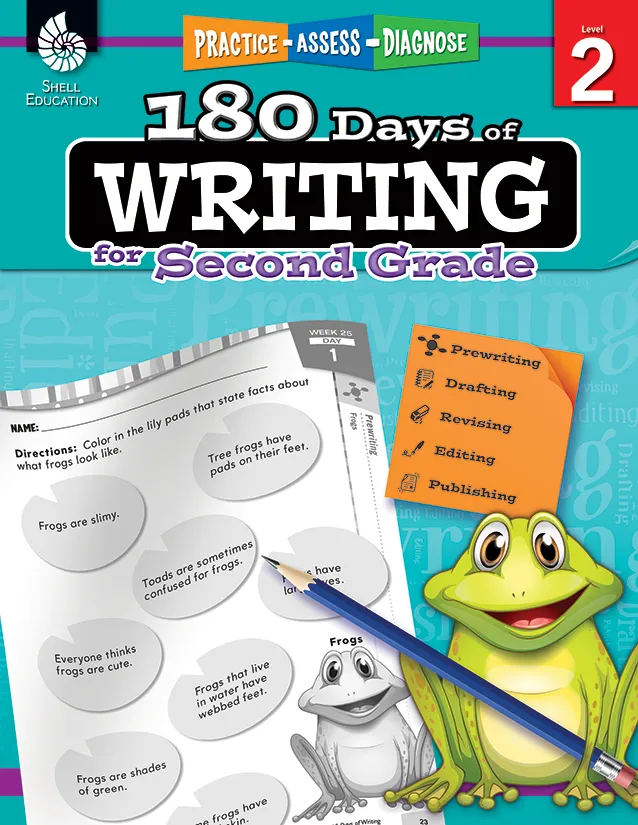 180 Days of Writing