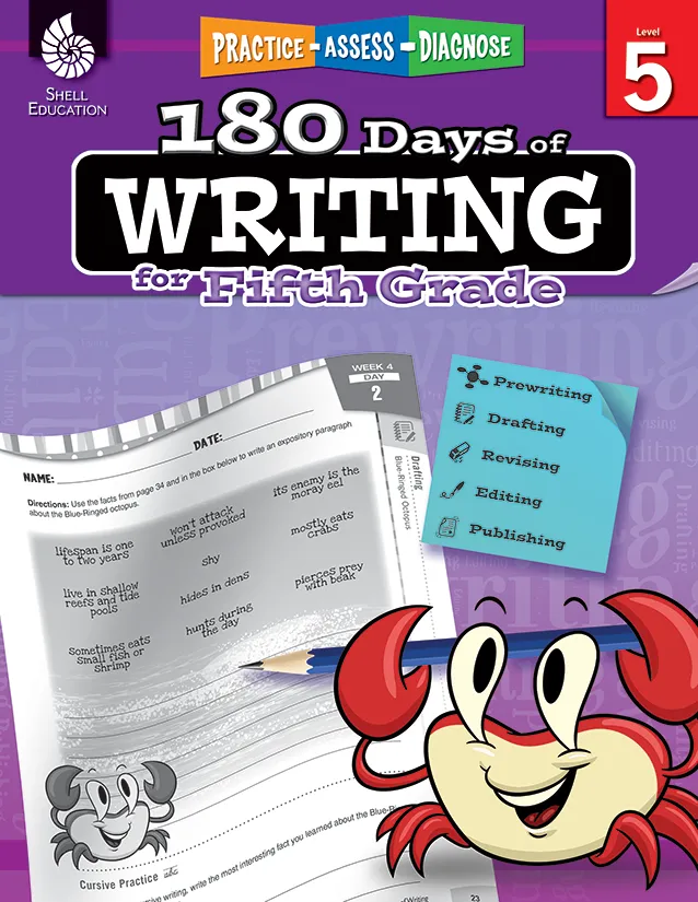 180 Days of Writing