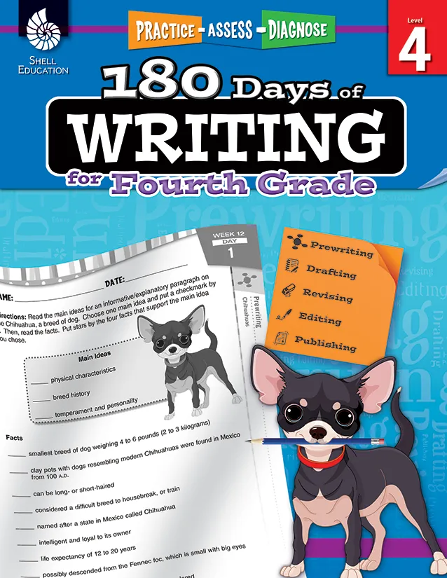 180 Days of Writing