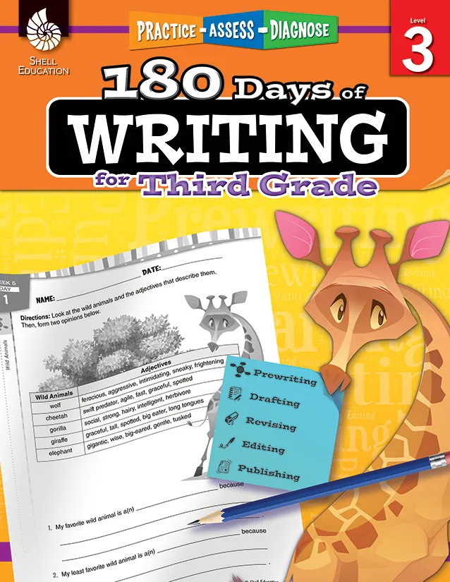 180 Days of Writing