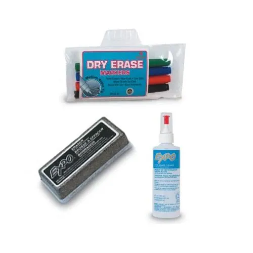 18x24 Wood Framed White Board Dry Erase Marker Boards
