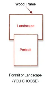 18x24 Wood Framed White Board Dry Erase Marker Boards