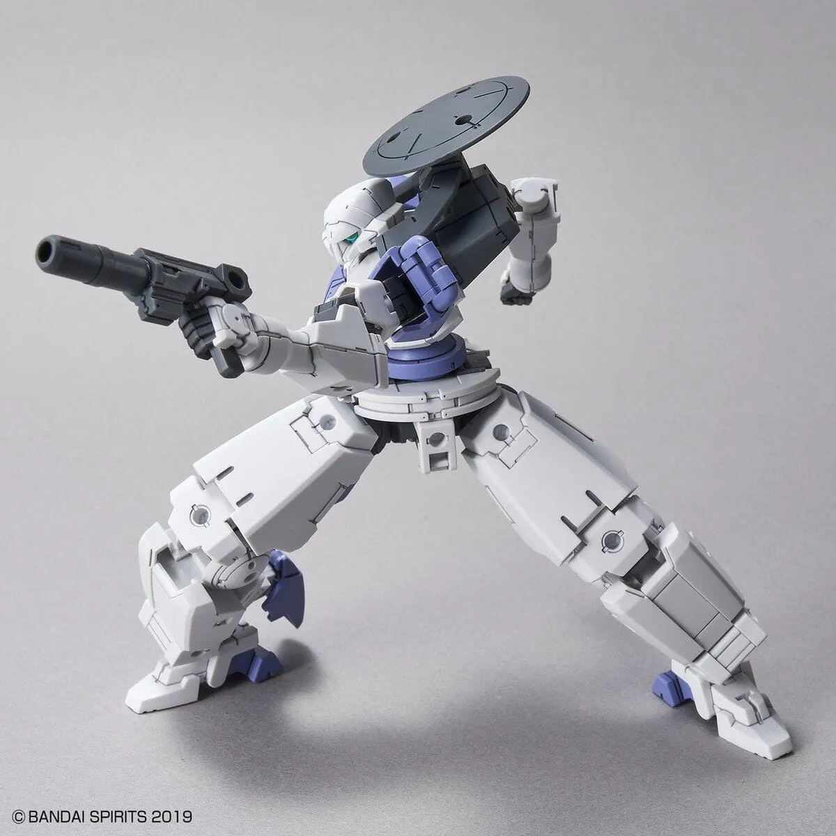 30 Minutes Missions #31 bEXM-14T (Cielnova White) Model Kit