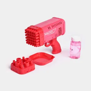 36 Hole Bubble Launcher For Kids