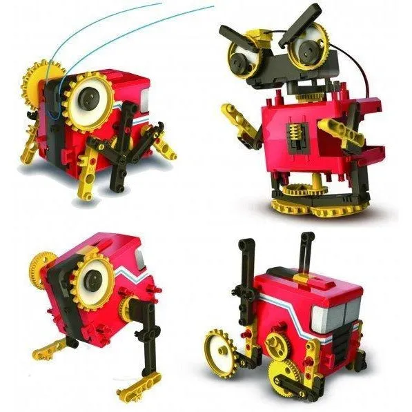 4 in 1 Robot
