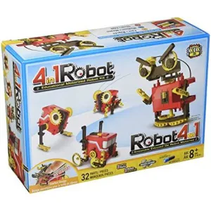 4 in 1 Robot