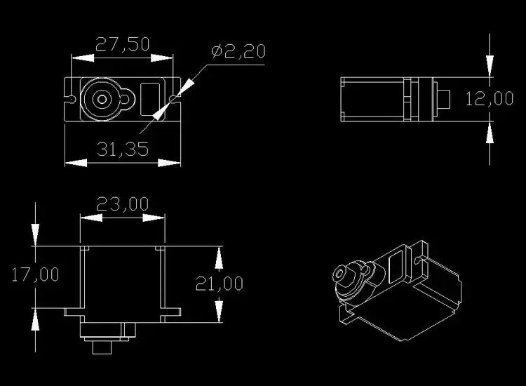 5 Dof Metal Hand Palm Bionic Mechanical Finger Humanoid Robot 5 Axis Small Servo Manipulator Gripper Claw DIY STEM Toy Parts