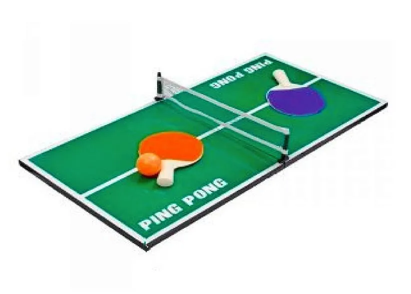 5-in-1 Family Recreational Game Table