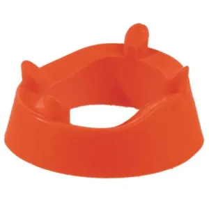 5" ORANGE - RUGBY KICKING TEE