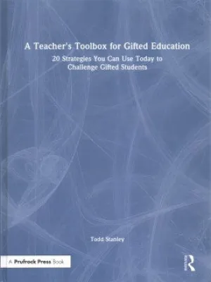 A Teacher's Toolbox for Gifted Education