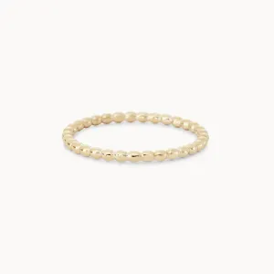 Abacus Ring (10K Gold)