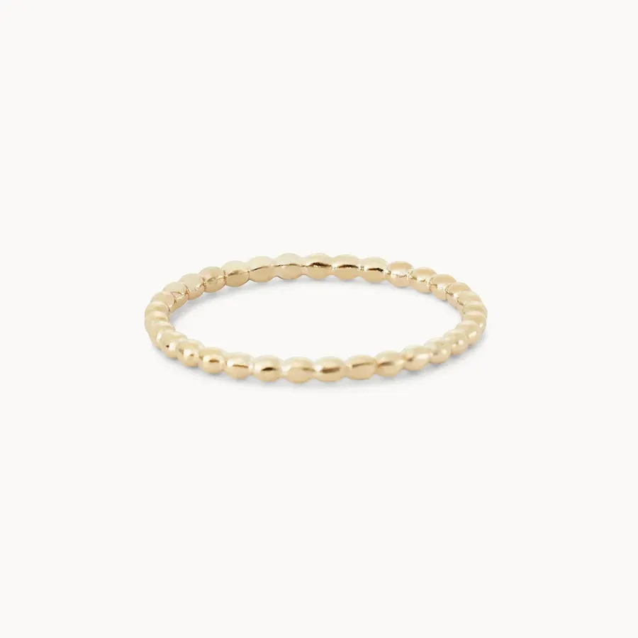 Abacus Ring (10K Gold)