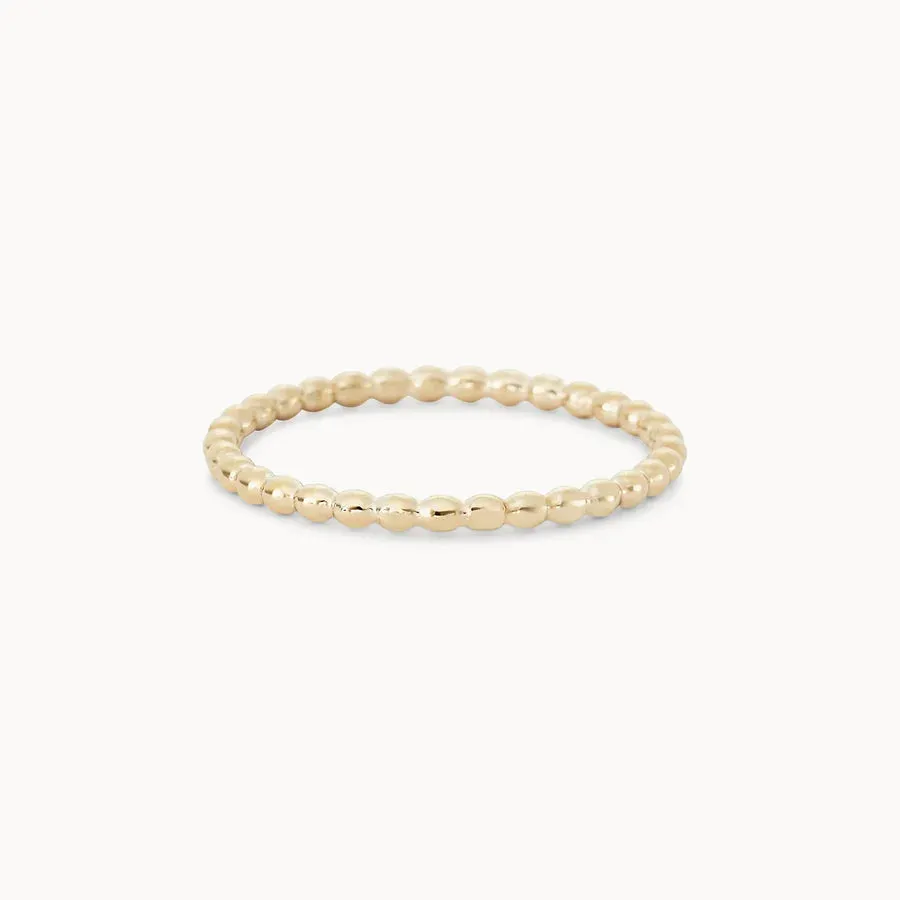 Abacus Ring (10K Gold)