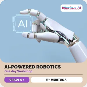 AI-Powered Robotics Workshop | Meritus AI | Chennai