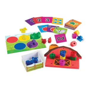 All Ready For Toddler Time Readiness Kit