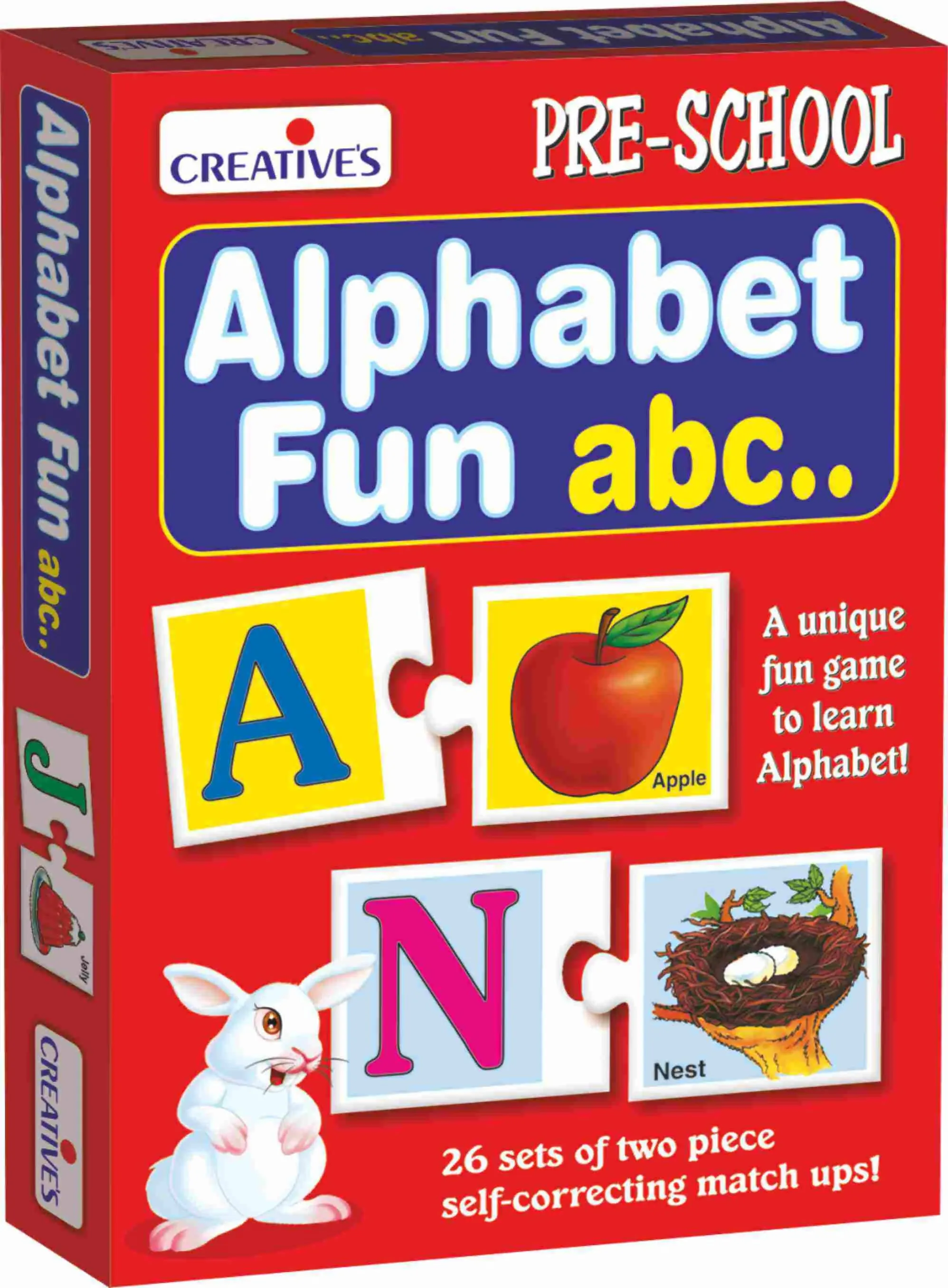Alphabet Fun