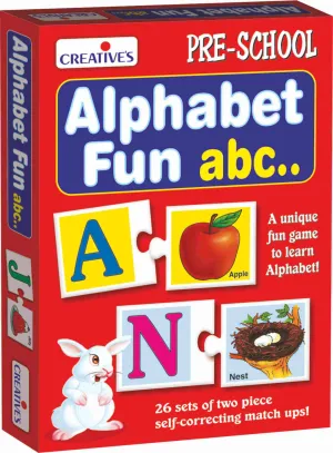 Alphabet Fun