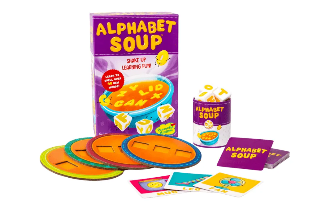 Alphabet Soup
