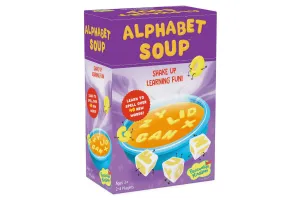 Alphabet Soup