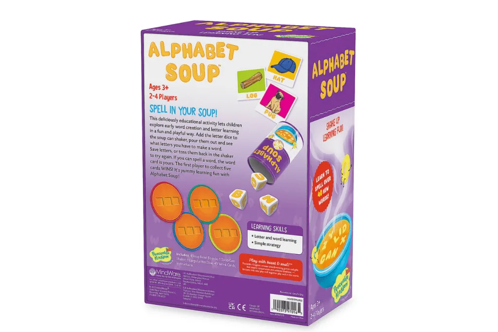 Alphabet Soup