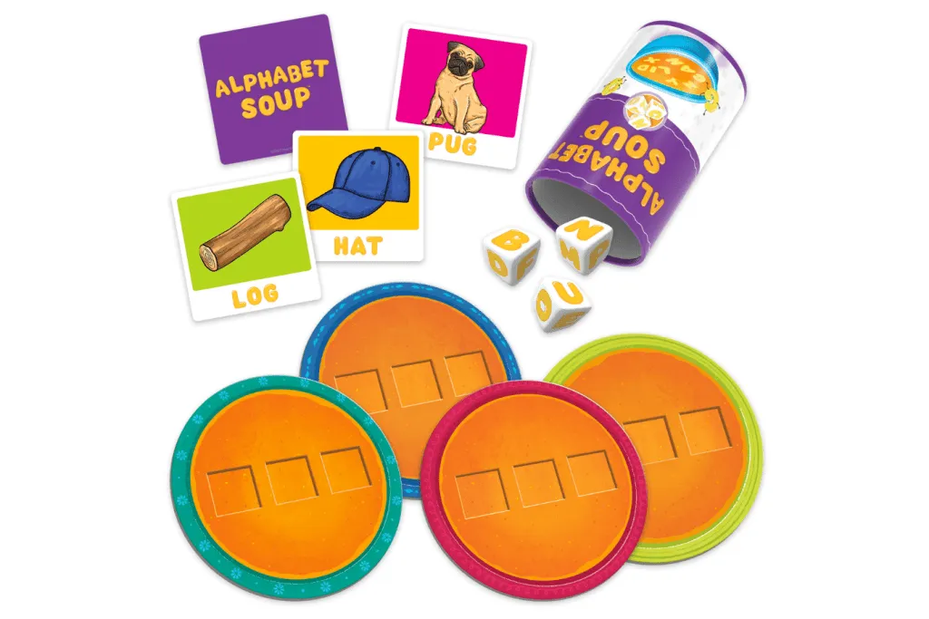 Alphabet Soup