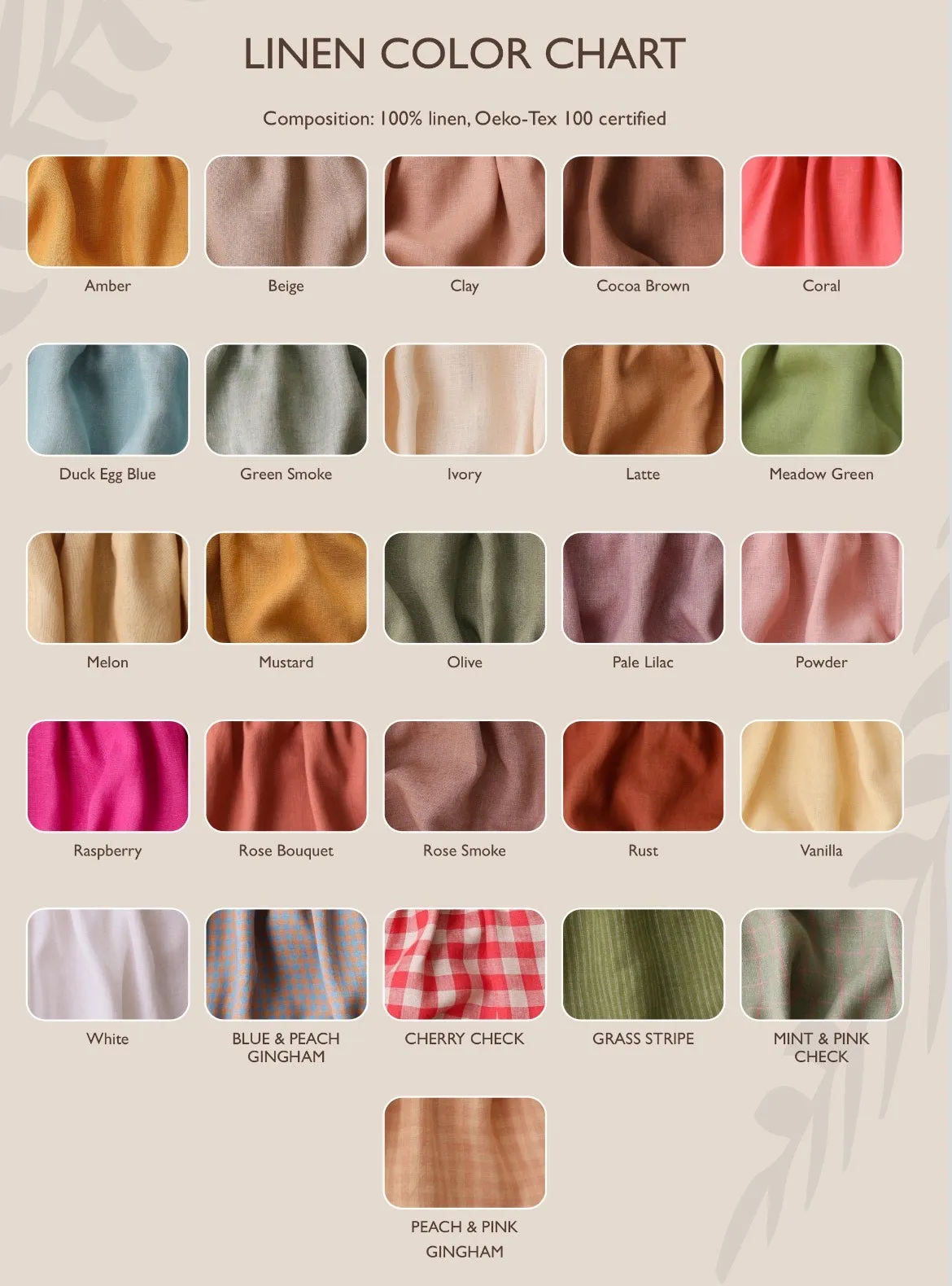 Amber Linen Tank Bubble Onesie