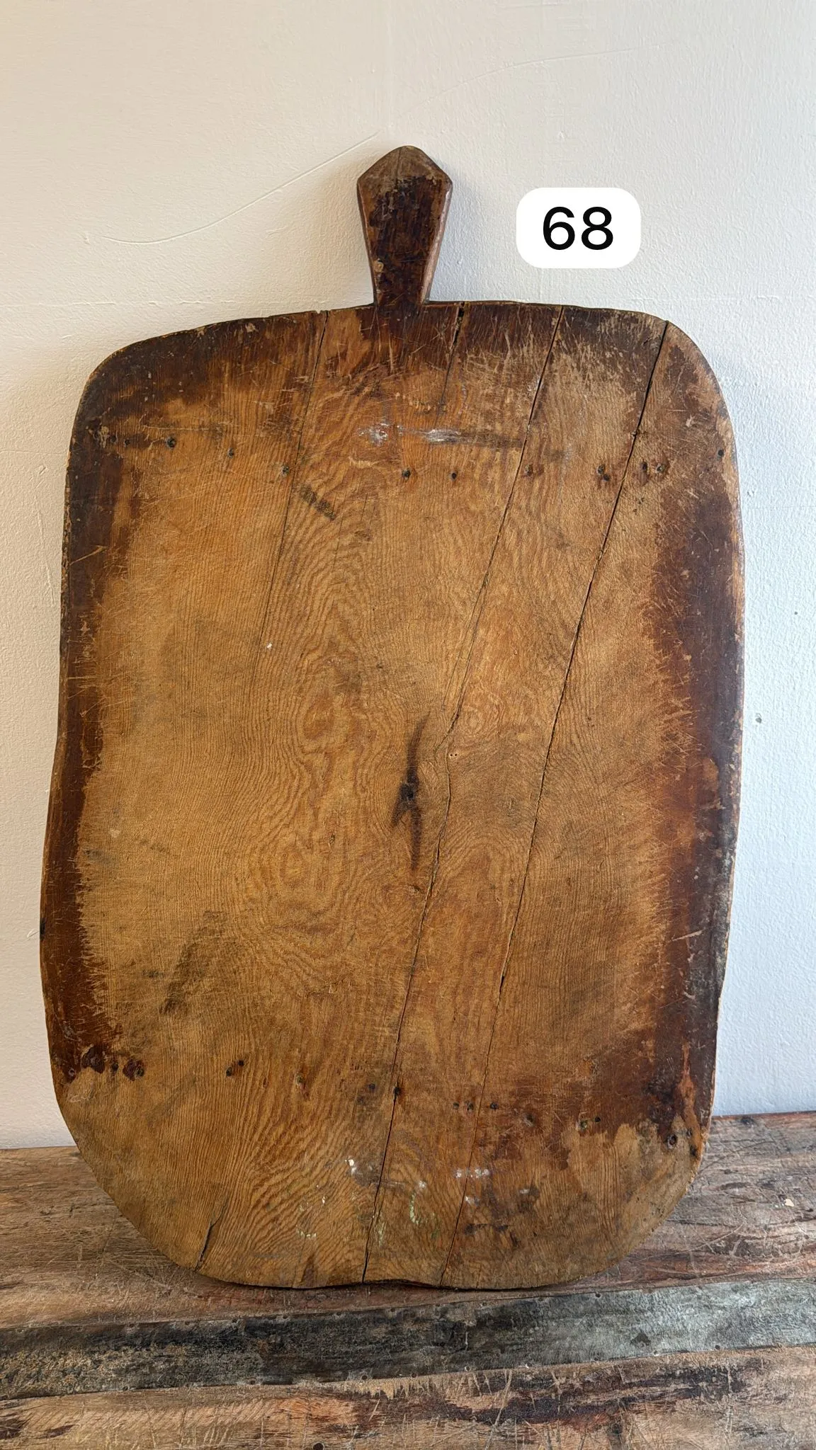 Antique European Serving Boards