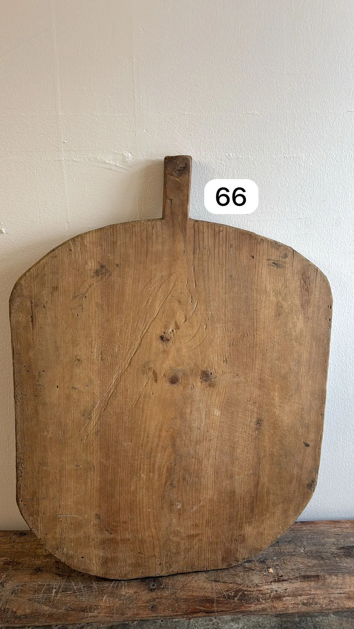 Antique European Serving Boards