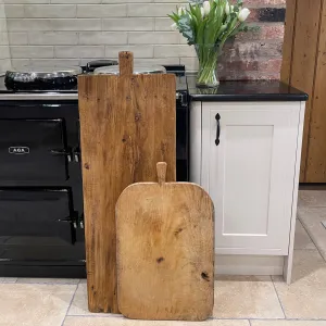 Antique European Serving Boards
