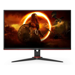 AOC 23.8" FHD WLED Backlight Gaming Monitor - Black | 24G2SAE/BK