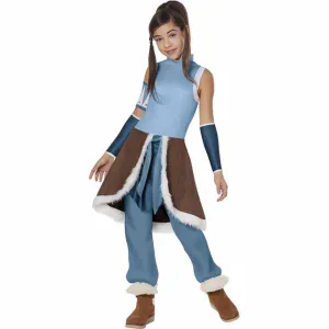 Avatar Korra Youth Costume - Assorted Sizes