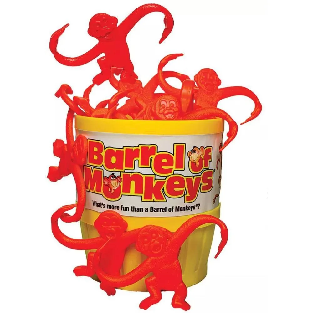 Barrel Of Monkeys