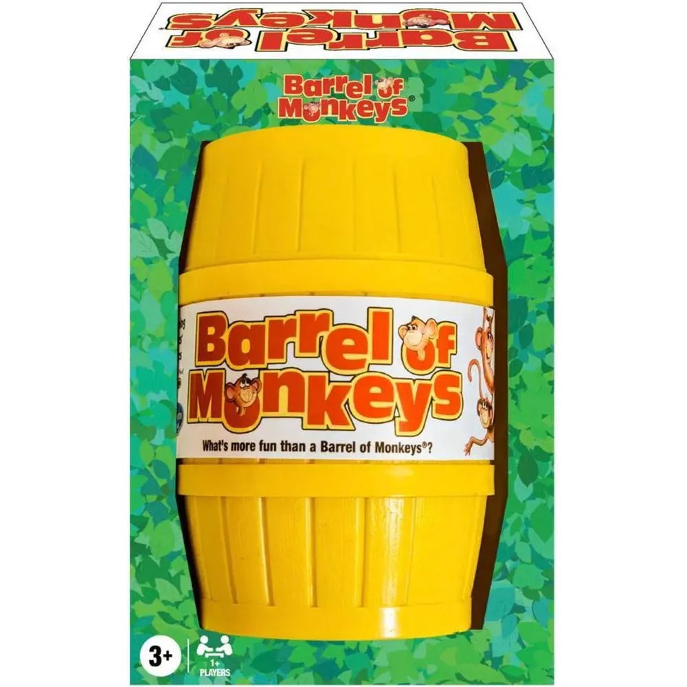 Barrel Of Monkeys