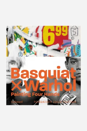 Basquiat x Warhol: Painting Four Hands