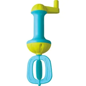 BATH WHISK BLUE