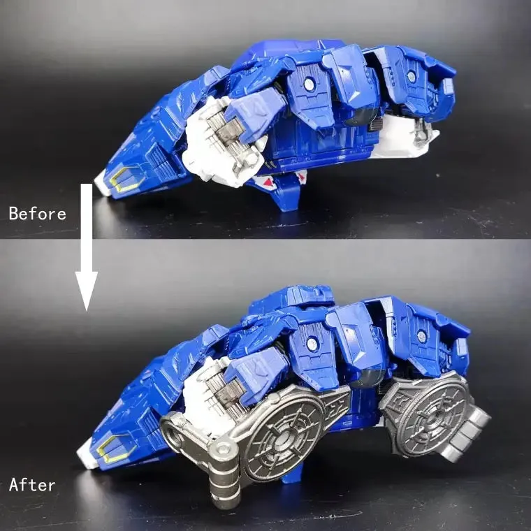 BDT Studio BDT-29B BDT29B Upgrade Kit / Hatch for Studio Series SS83 Bumblebee Movie  Soundwave Upgrade Kit