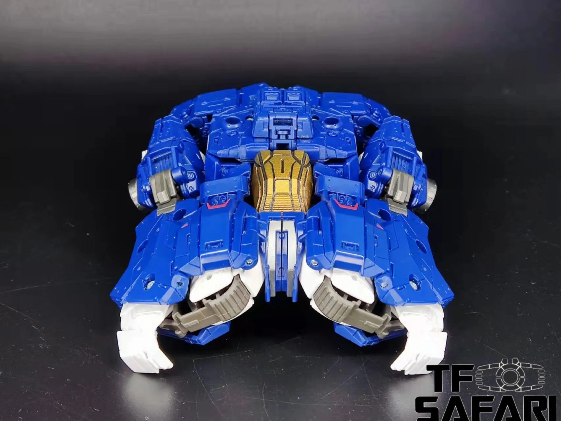 BDT Studio BDT-29B BDT29B Upgrade Kit / Hatch for Studio Series SS83 Bumblebee Movie  Soundwave Upgrade Kit