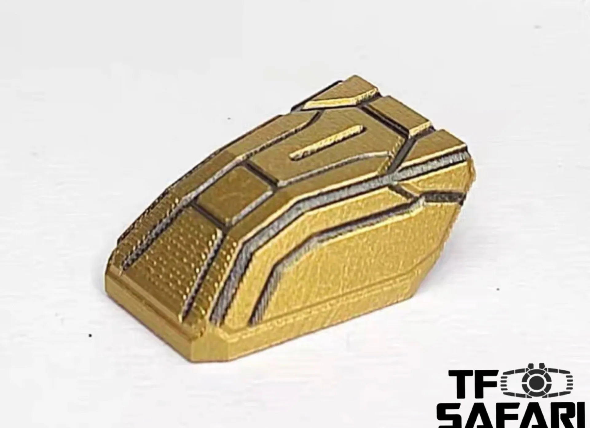 BDT Studio BDT-29B BDT29B Upgrade Kit / Hatch for Studio Series SS83 Bumblebee Movie  Soundwave Upgrade Kit