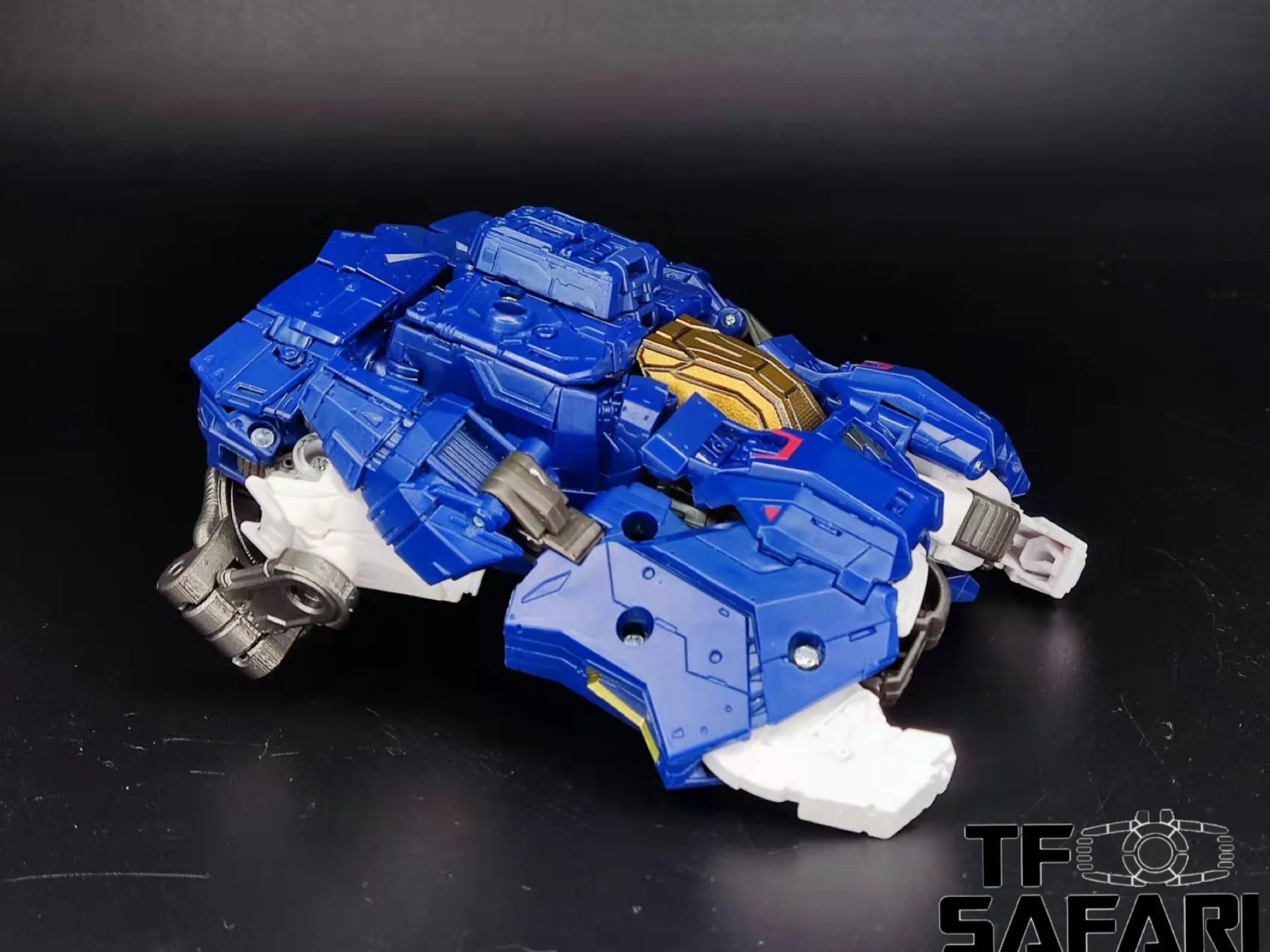 BDT Studio BDT-29B BDT29B Upgrade Kit / Hatch for Studio Series SS83 Bumblebee Movie  Soundwave Upgrade Kit