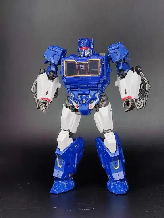 BDT Studio BDT-29B BDT29B Upgrade Kit / Hatch for Studio Series SS83 Bumblebee Movie  Soundwave Upgrade Kit