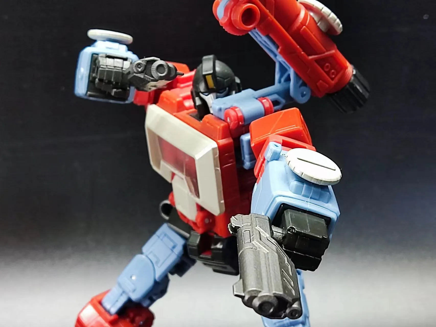 BDT Studio BDT-30 BDT30 Double Handguns for Studio Series 86 Perceptor Upgrade Kit