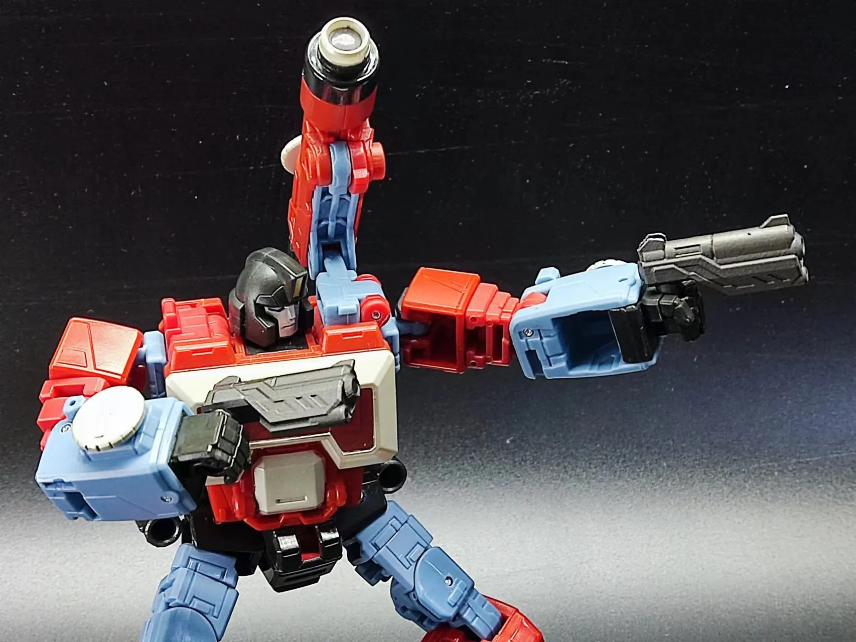 BDT Studio BDT-30 BDT30 Double Handguns for Studio Series 86 Perceptor Upgrade Kit