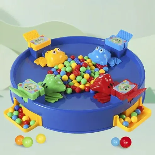 BeanMuncher Crazy Frog Game